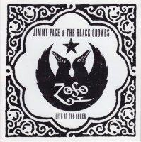 Jimmy Page & The Black Crowes - Live At The Greek (1999)