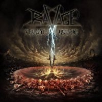 Ravage - Violent Offense (2008)