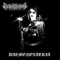 Deeper Vileness - Daemonolatria (2016)