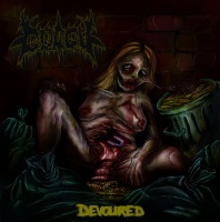 Gorgy - Devoured [ep] (2012)