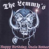 Metallica & Motorhead - The Lemmy\'s - Happy Birthday, Uncle Rotter (1995)