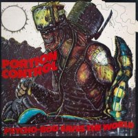 Portion Control - Psycho-Bod Saves The World (1986)