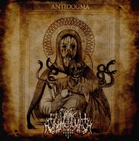 Unholyath - Antidogma (2013)