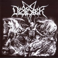 Desaster - The Arts of Destruction (2012)