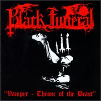 Black Funeral - Vampyr - Throne Of The Beast (2005 Reissue) (1996)