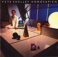 Pete Shelley - Homosapien  ( Re:2006 ) (1981)