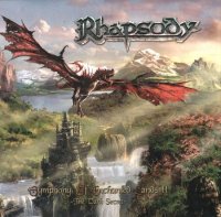 Rhapsody - Symphony Of Enchanted Lands II: The Dark Secret (2004)  Lossless