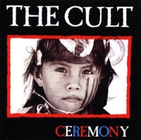 The Cult - Ceremony (1991)  Lossless