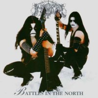 Immortal - Battles in the North (1995)  Lossless