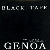 Genoa - Black Tape (1991)