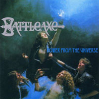 Battleaxe - Power From The Universe (1984)