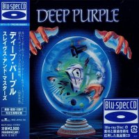 Deep Purple - Slaves And Masters (2009 Japanese Ed.) (1990)