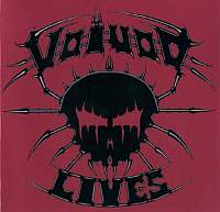 Voivod - Lives (2000)