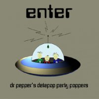 Enter - Dr Peppers Datapop Party Poppers (2000)