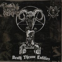 Throneum - Death Throne Entities (2011)