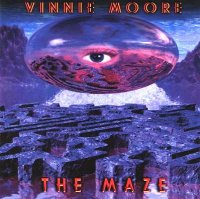 Vinnie Moore - The Maze (1999)  Lossless