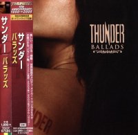 Thunder - Ballads (Japanese Edition) (2005)  Lossless