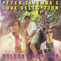 Peter Zaremba\'s Love Delegation - Delegation-Time (1988)