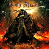 Iron Mask - Black As Death (Limited Edition) (2011)  Lossless