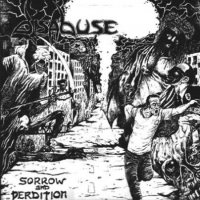 Disabuse - Sorrow And Perdition (1989)