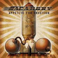 AC Angry - Appetite For Erection (2016)