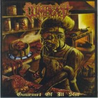 Cumbeast - Gourmet Of Ill Shit (2008)