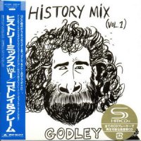 Godley & Creme (ex-10CC) - The History Mix Vol. 1 (Universal Music Japan SHM-CD, 2011) (1985)