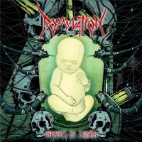 Domination - Infants Of Thrash (2015)