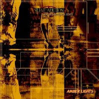 Silent Auction - Amber Lights (2005)