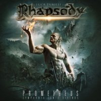 Luca Turilli\'s Rhapsody - Prometheus, Symphonia Ignis Divinus [Limited Edition] (2015)  Lossless