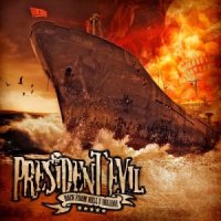 President Evil - Back From Hell\'s Holiday (2013)