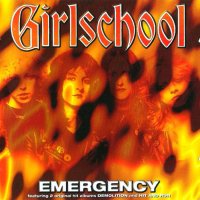 Girlschool - Emergency (1997)