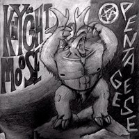 Knyght Moose - Pentageese (2014)