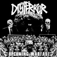 Disterror - Upcoming Warfare (2011)