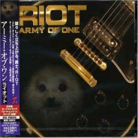 Riot - Army Of One (Japan Version) (2006)