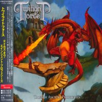 Twilight Force - Tales Of Ancient Prophecies (Japanese Ed.) (2014)