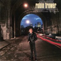 Robin Trower - In The Line Of Fire (1990)