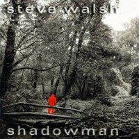 Steve Walsh - Shadowman (2005)