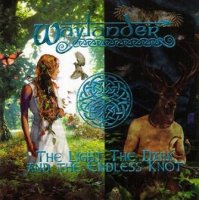 Waylander - The Light, The Dark And The Endless Knot (2001)