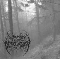 Woods Of Desolation - Woods Of Desolation (2006)