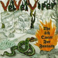 Velvet Viper - The 4th Quest For Fantasy (1992)