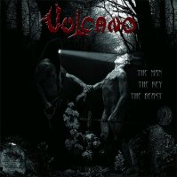 Vulcano - The Man The Key The Beast (2013)