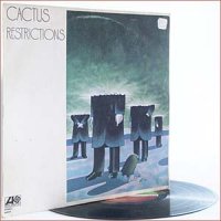 Cactus - Restrictions (1971)  Lossless