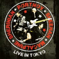 Portnoy, Sheehan, MacAlpine & Sherinian - Live in Tokyo (2013)