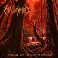 Malvomed - Chain of Destruction (2015)