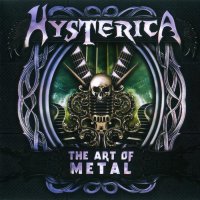 Hysterica - The Art Of Metal (2012)