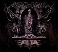 Hell-Born - Darkness (2008)