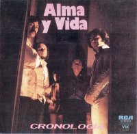 Alma y Vida - Cronologia (1993)