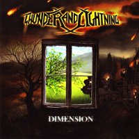 Thunder And Lightning - Dimension (2010)