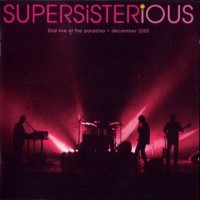 Supersister - Supersisterious(Live 2CD) (2001)
